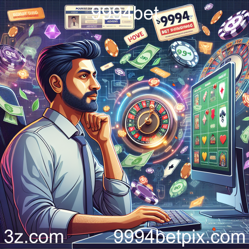 Descubra as Melhores Promoções da 9994bet