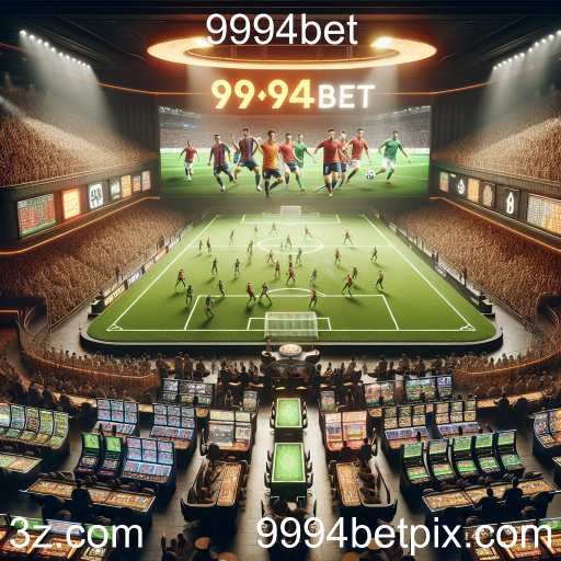 A Ascensão dos Jogos de Esportes na 9994bet