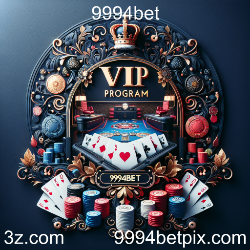 Descubra o Mundo VIP da 9994bet: Uma Experiência de Jogo Exclusiva